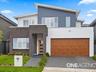 7 McNevin Close, Calderwood