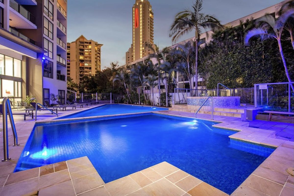 905 / 2865 Gold Coast Highway, Surfers Paradise