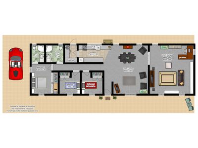 3 Malwood Place, Forcett