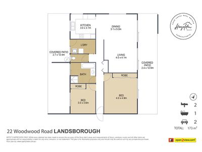 22 Woodwood Road, Landsborough