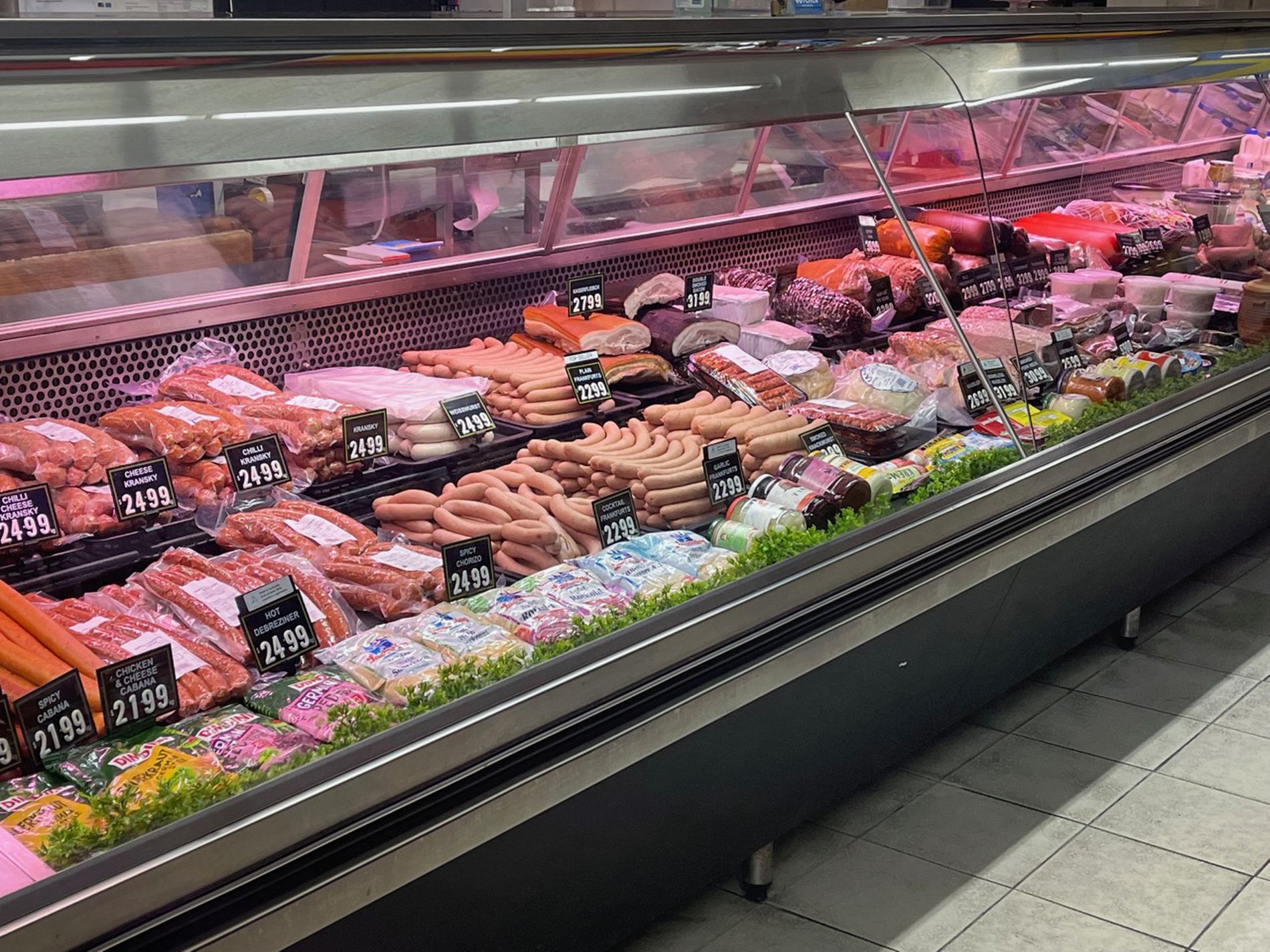 Butcher/Deli Shop in the heart of Oakleigh Price Reduced!