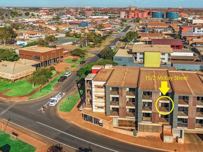 15/2 McKay Street, Port Hedland