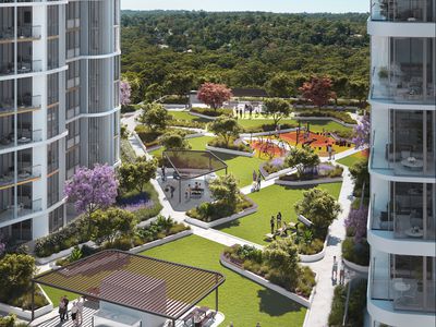 100 Talavera Road, Macquarie Park