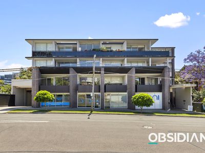 805 / 8 Northcote Street, Naremburn