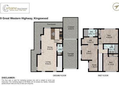 1 / 69 Great western Highway, Kingswood