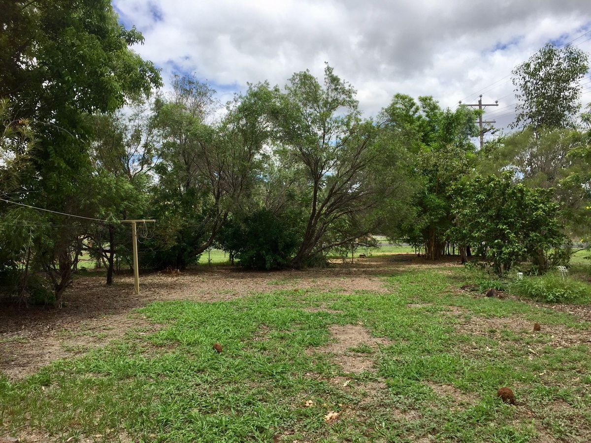 15 EASTERN STREET, Chillagoe