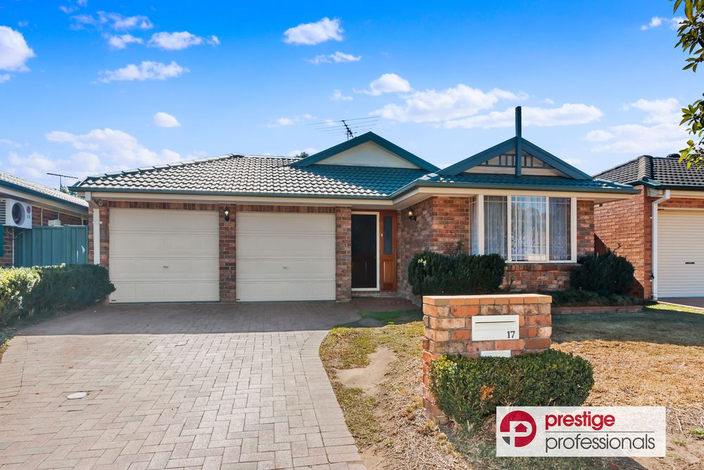 17 Yallum Court, Wattle Grove