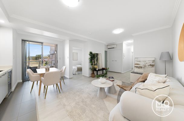 K308 / 81-86 Courallie Avenue, Homebush West