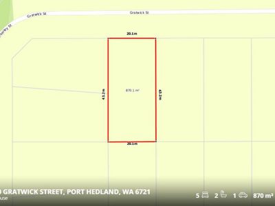 10 Gratwick Street, Port Hedland