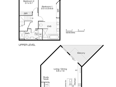 909 / 251 Hay Street, East Perth
