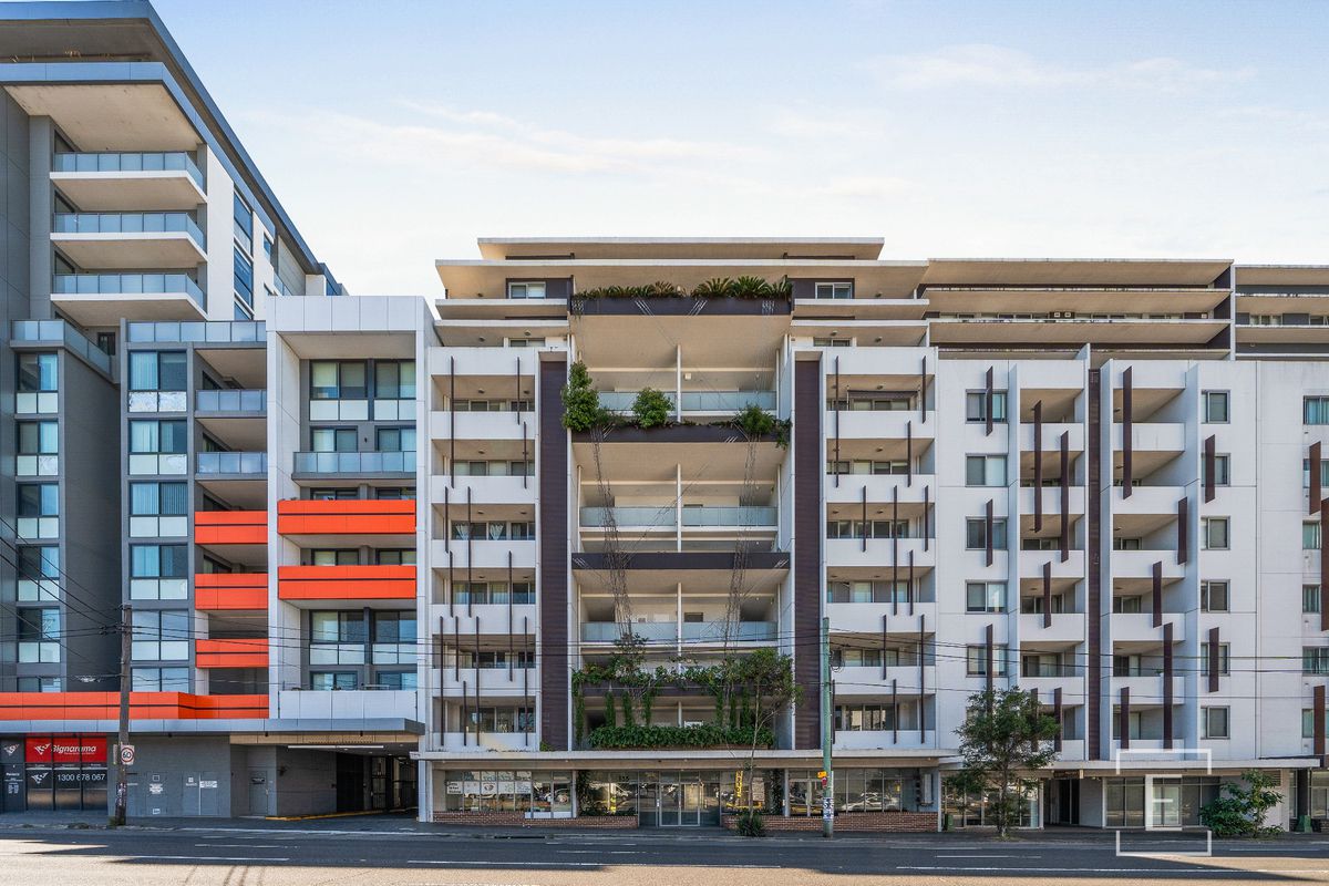 101 / 85 Park Road, Homebush