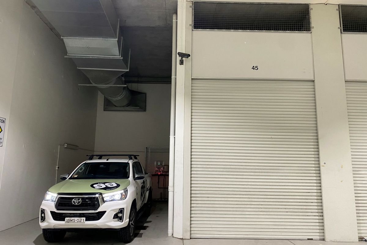 Storage Unit 45 / 16 Meta Street, Caringbah