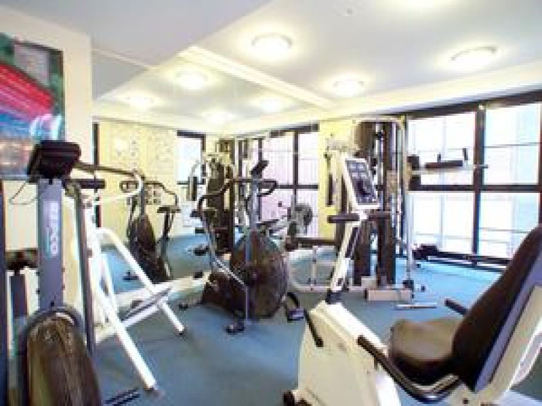 2101 / 1 Hosking Place, Sydney