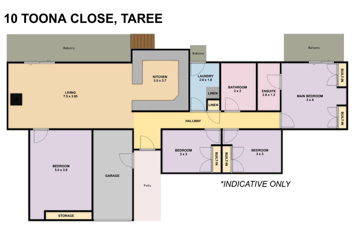 10 Toona Close, Taree