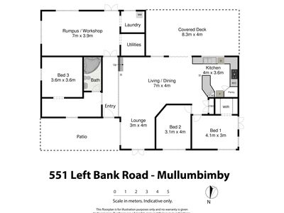 551 Left Bank Rd, Mullumbimby