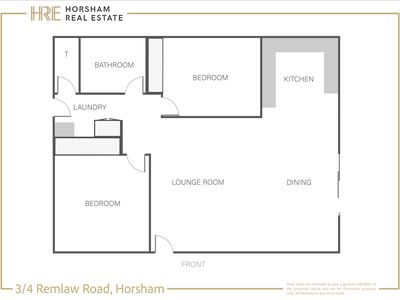 3 / 4 Remlaw Road, Horsham