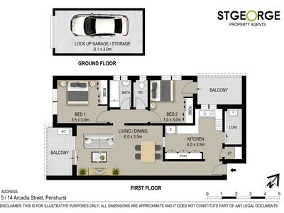 5 / 14 Arcadia Street, Penshurst