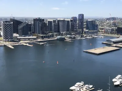 2605 / 915 Collins Street, Docklands