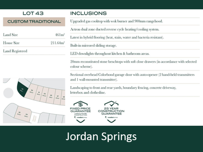 Jordan Springs