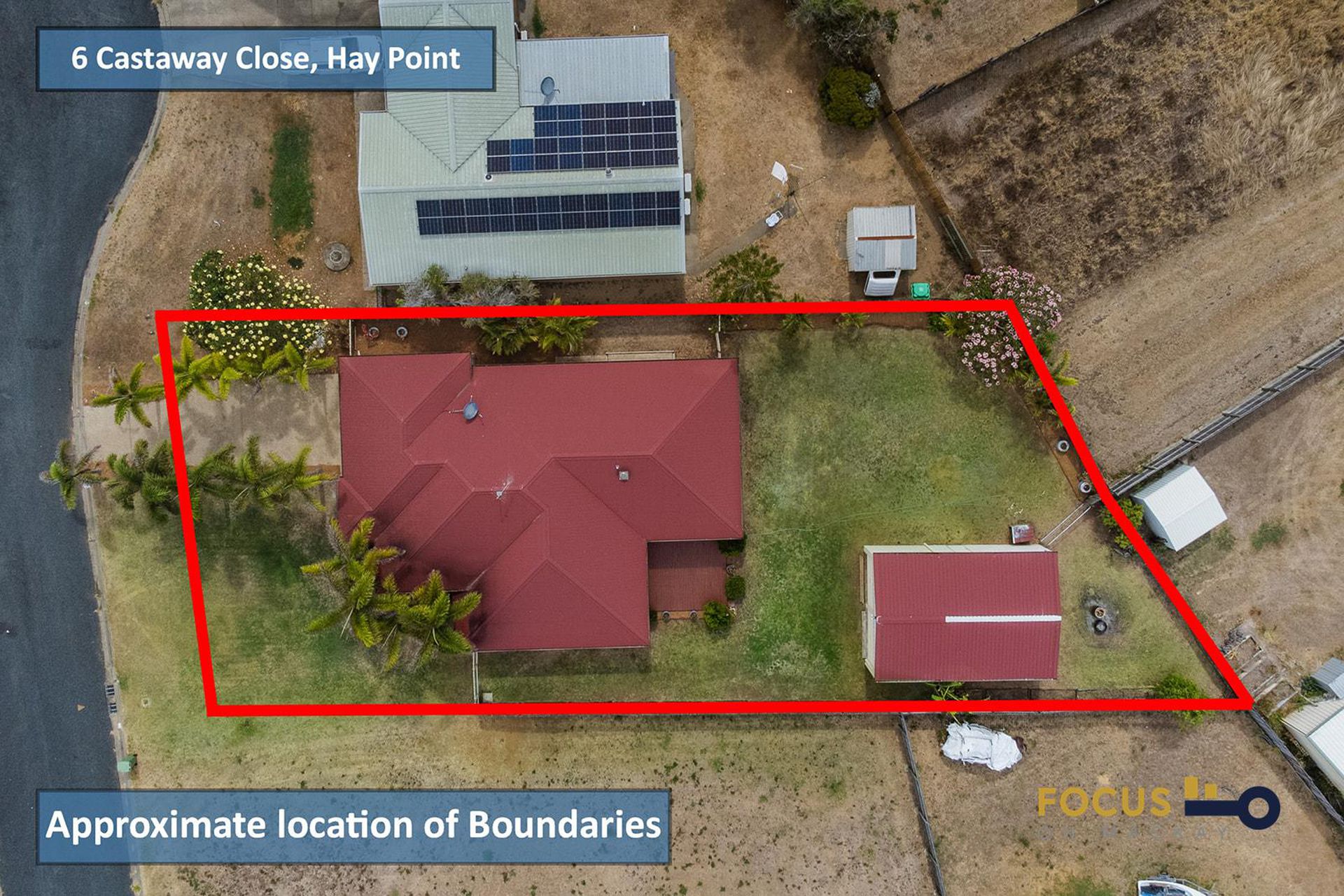 6 Castaway Close, Hay Point