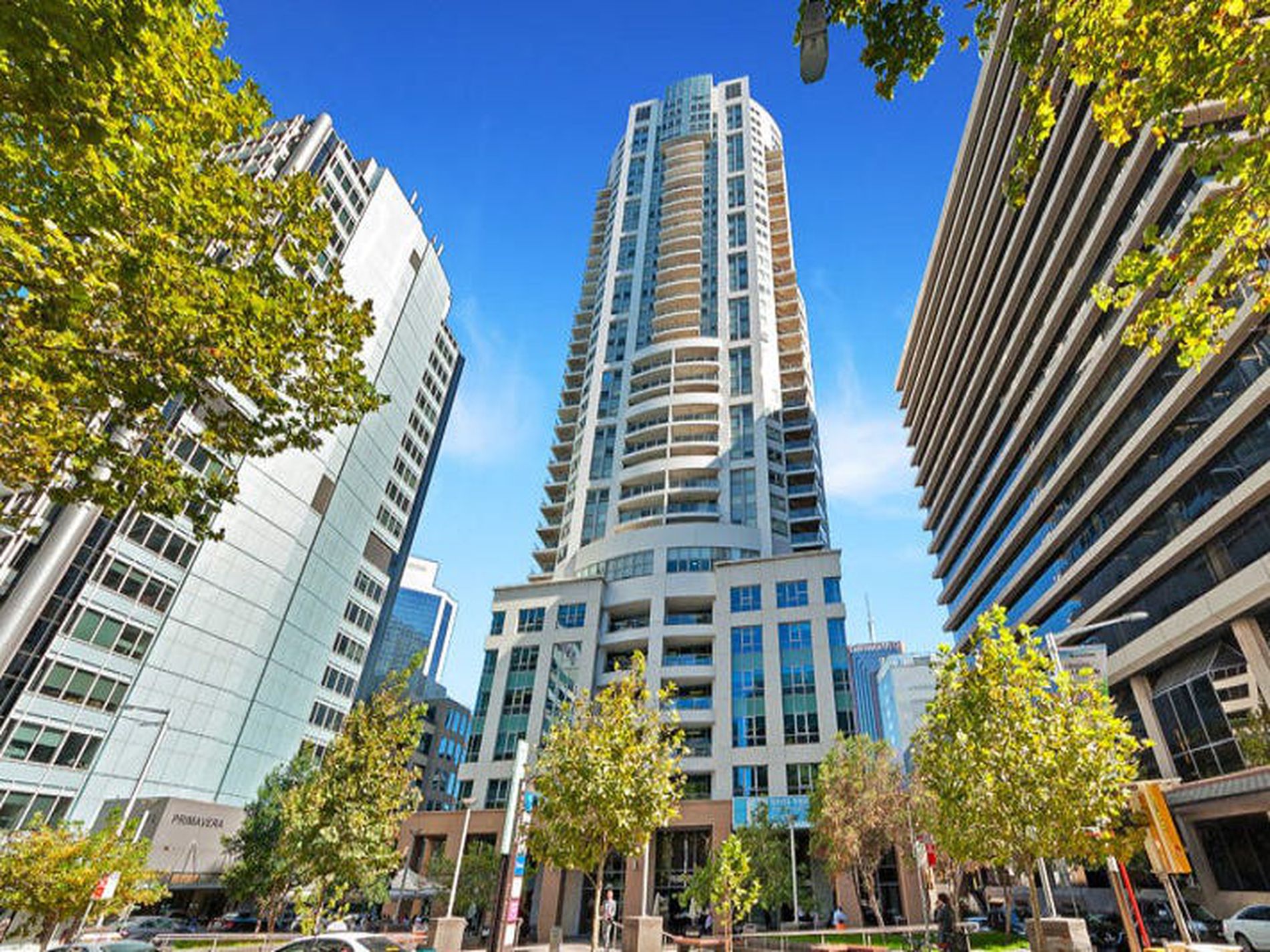 2201 / 79-81 Berry Street, North Sydney