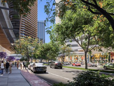Burswood Point - UNDER CONSTRUCTION