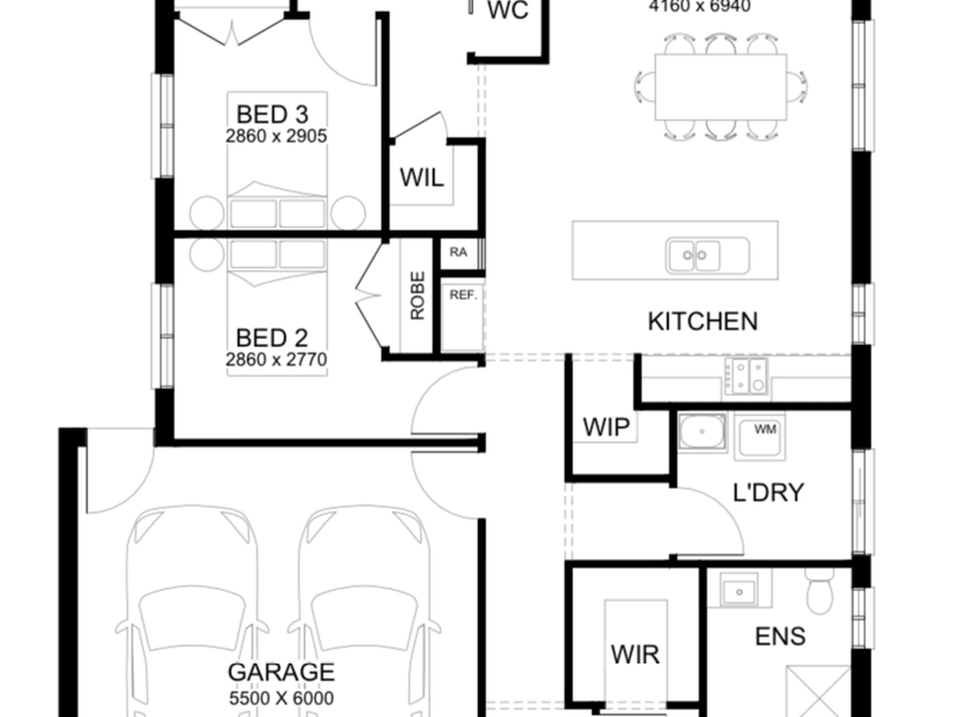 Lot 4236 Kuvera Street, Werribee