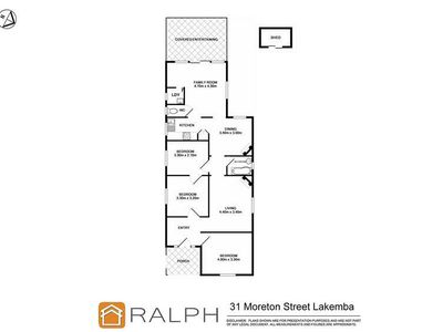 31 Moreton Street, Lakemba