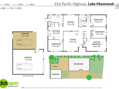 656 Pacific Highway, Lake Munmorah