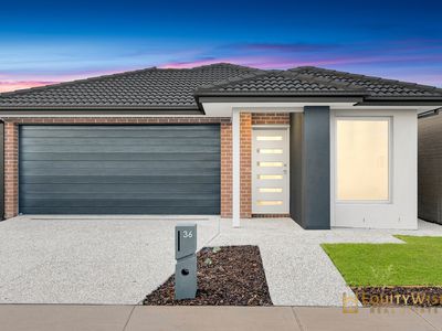 36 Homecrest Crescent, Wyndham Vale