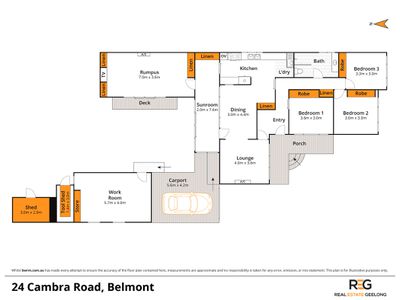 24 Cambra Road, Belmont