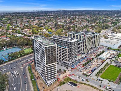 2 Bed / 21 Halifax Street, Macquarie Park