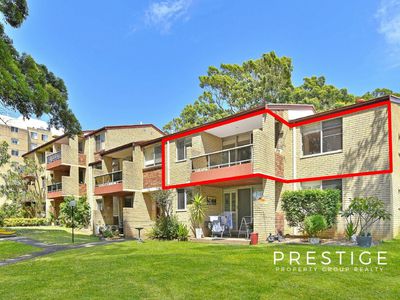 10E / 17-31 Sunnyside Avenue, Caringbah