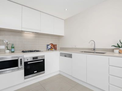 808 / 22 Baywater Drive, Wentworth Point