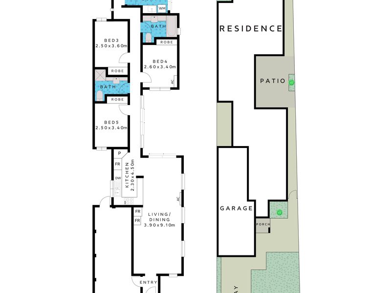 83 Queen Street, Bentley