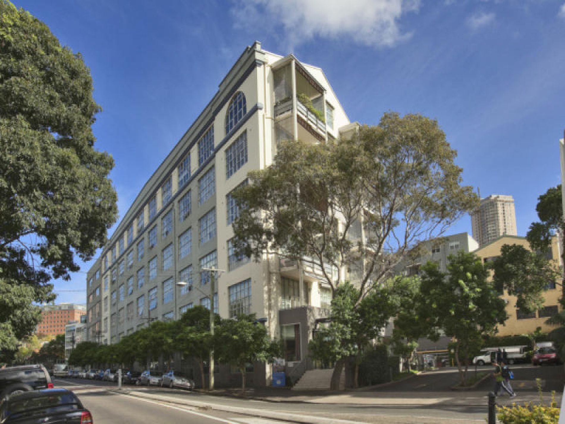 15-19 Boundary Street, Darlinghurst