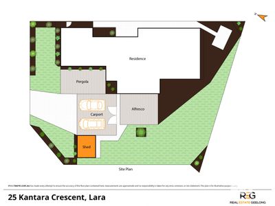 25 Kantara Crescent, Lara