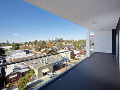 46/110 Cambridge Street, West Leederville