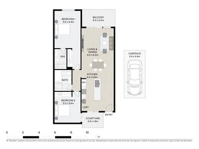 1204 / 36-46 Cowper Street, Parramatta