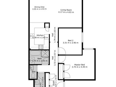 2 / 3-7 Hutton Road, The Entrance North