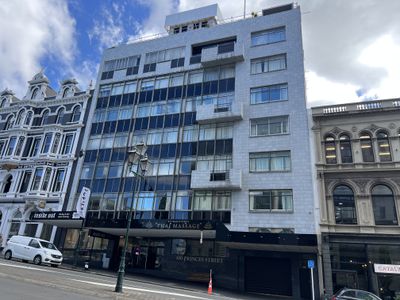 4C / 300 Princes Street, Dunedin Central