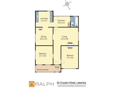 65 Croydon Street, Lakemba