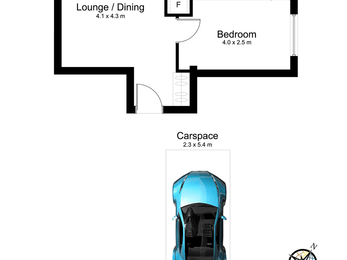 16 / 171 St Johns Rd, Glebe