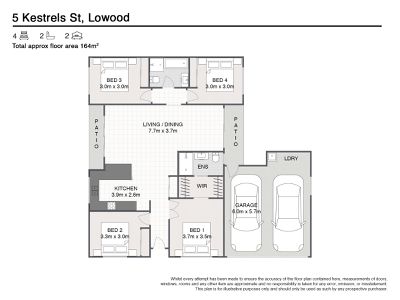 5 Kestrel Street, Lowood
