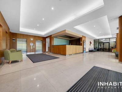 510 / 126 Mounts Bay Road, Perth