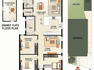 215 Forest Road, Arncliffe