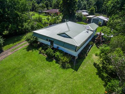 442 Blue Knob Road, Nimbin