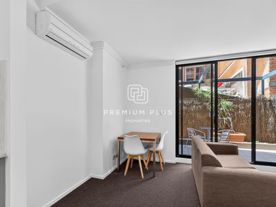 21 / 2-8 Dixon Street, Sydney