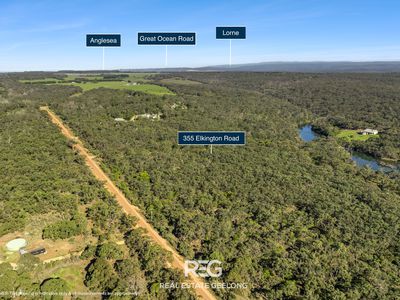 355 Elkington Road, Bellbrae