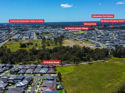12 Krantz Road, Edmondson Park